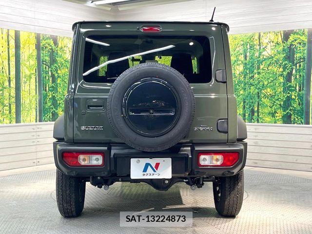 Suzuki JIMNY SIERRA 2024-05 4175884-14