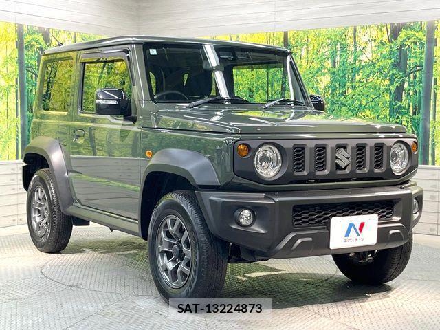 Suzuki JIMNY SIERRA 2024-05 4175884-15