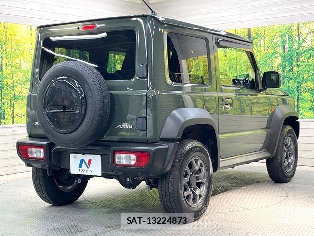 Suzuki JIMNY SIERRA 2024-05 4175884-16