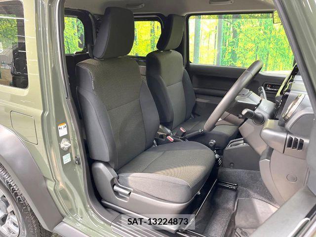 Suzuki JIMNY SIERRA 2024-05 4175884-7
