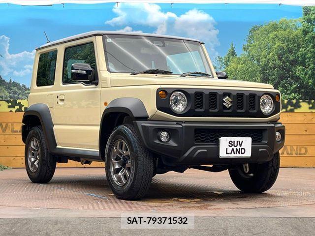 Suzuki JIMNY SIERRA 2024-02 4325572-15