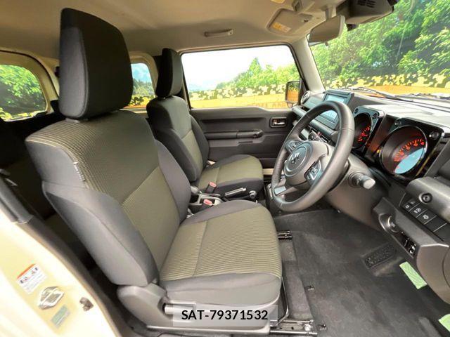 Suzuki JIMNY SIERRA 2024-02 4325572-7
