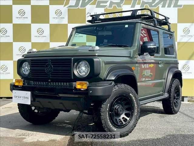 Suzuki JIMNY SIERRA 1991-01 4325566-0