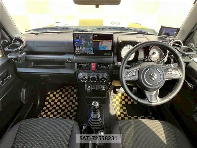 Suzuki JIMNY SIERRA 1991-01 4325566-11