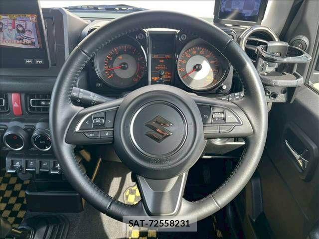Suzuki JIMNY SIERRA 1991-01 4325566-12
