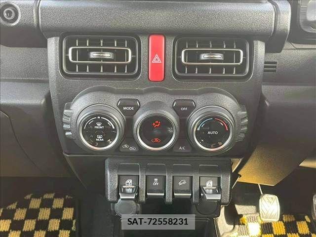 Suzuki JIMNY SIERRA 1991-01 4325566-17