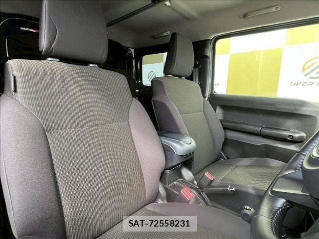 Suzuki JIMNY SIERRA 1991-01 4325566-18