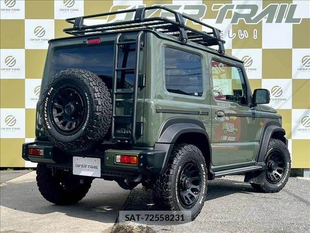 Suzuki JIMNY SIERRA 1991-01 4325566-1