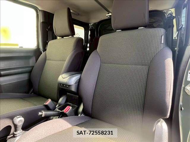 Suzuki JIMNY SIERRA 1991-01 4325566-20
