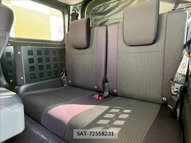 Suzuki JIMNY SIERRA 1991-01 4325566-21