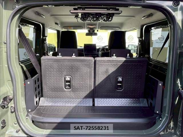 Suzuki JIMNY SIERRA 1991-01 4325566-22