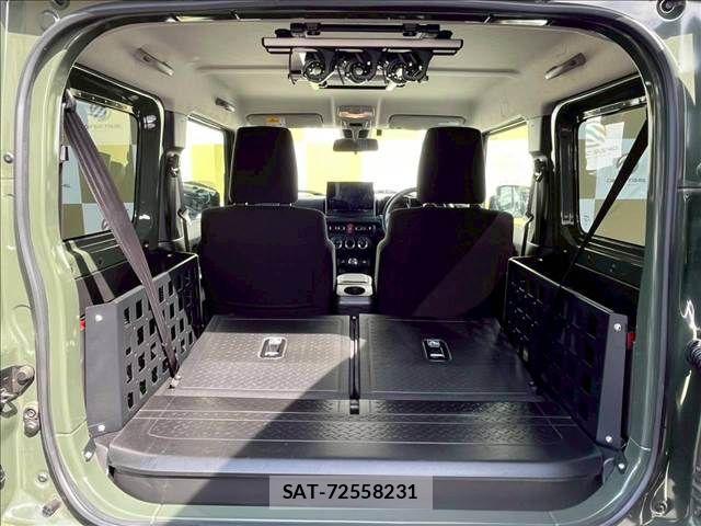 Suzuki JIMNY SIERRA 1991-01 4325566-23
