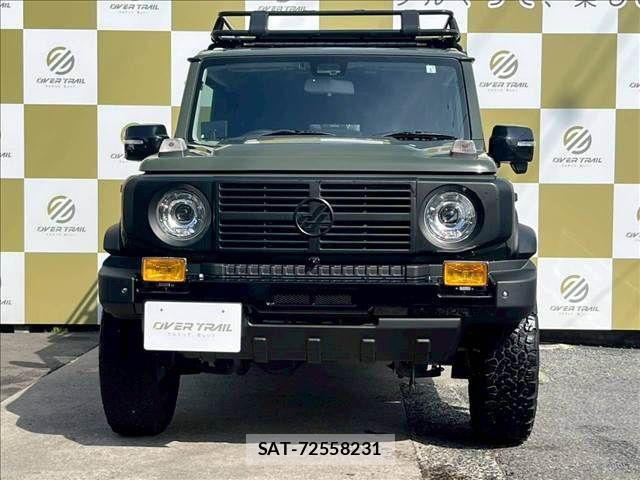 Suzuki JIMNY SIERRA 1991-01 4325566-2