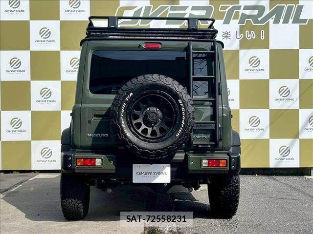Suzuki JIMNY SIERRA 1991-01 4325566-3