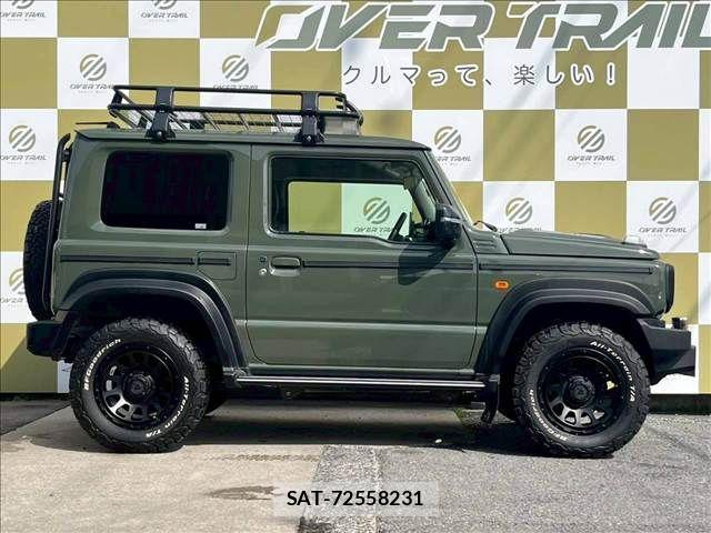 Suzuki JIMNY SIERRA 1991-01 4325566-4