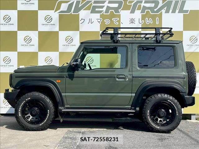 Suzuki JIMNY SIERRA 1991-01 4325566-5