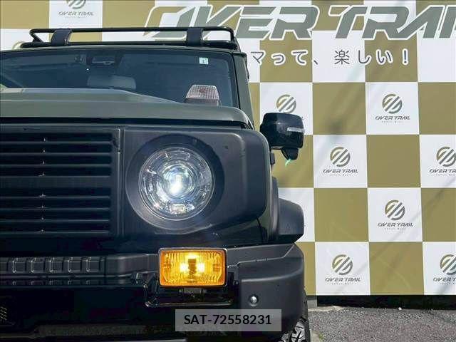Suzuki JIMNY SIERRA 1991-01 4325566-6
