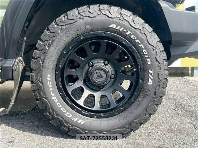 Suzuki JIMNY SIERRA 1991-01 4325566-7