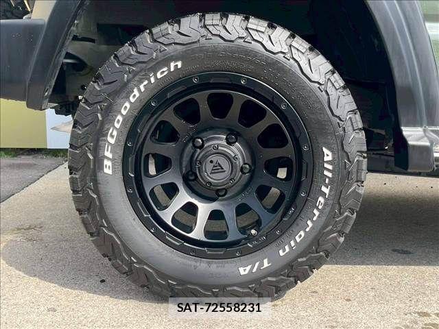 Suzuki JIMNY SIERRA 1991-01 4325566-8