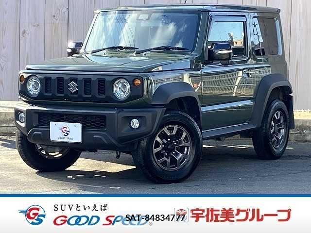 Suzuki JIMNY SIERRA 2020-06 4421454-0