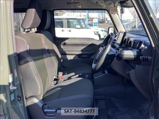 Suzuki JIMNY SIERRA 2020-06 4421454-11