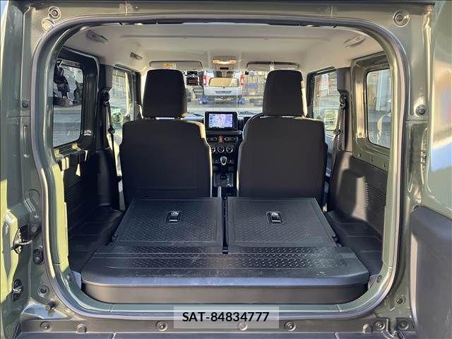 Suzuki JIMNY SIERRA 2020-06 4421454-12
