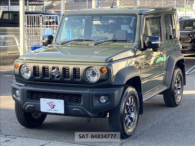 Suzuki JIMNY SIERRA 2020-06 4421454-13