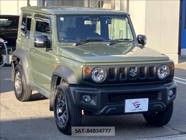 Suzuki JIMNY SIERRA 2020-06 4421454-14