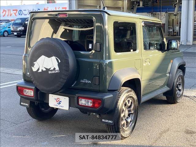 Suzuki JIMNY SIERRA 2020-06 4421454-15