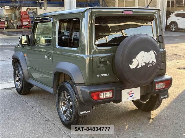 Suzuki JIMNY SIERRA 2020-06 4421454-16