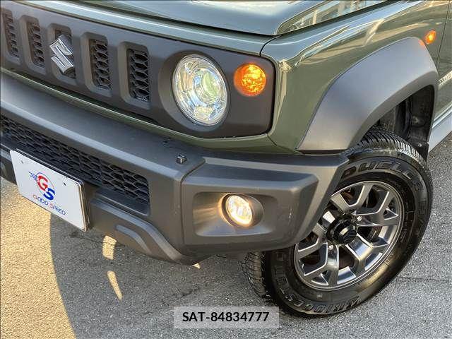 Suzuki JIMNY SIERRA 2020-06 4421454-17