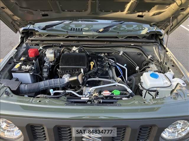 Suzuki JIMNY SIERRA 2020-06 4421454-19
