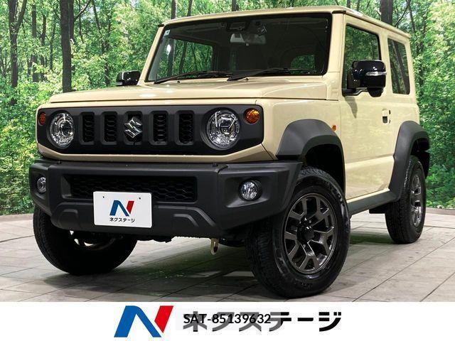 Suzuki JIMNY SIERRA 2025-04 4594602-0