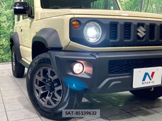 Suzuki JIMNY SIERRA 2025-04 4594602-10