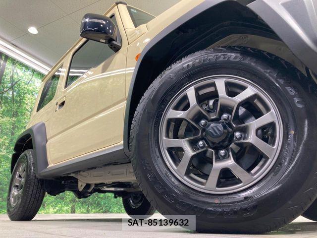 Suzuki JIMNY SIERRA 2025-04 4594602-11