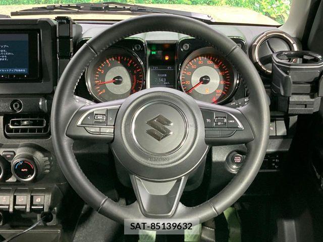Suzuki JIMNY SIERRA 2025-04 4594602-12