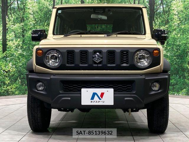 Suzuki JIMNY SIERRA 2025-04 4594602-13