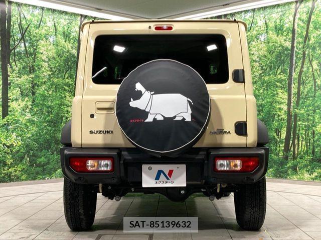 Suzuki JIMNY SIERRA 2025-04 4594602-14
