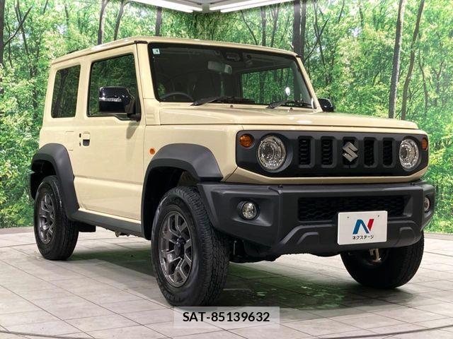 Suzuki JIMNY SIERRA 2025-04 4594602-15