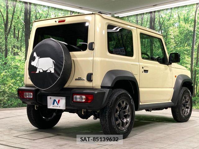 Suzuki JIMNY SIERRA 2025-04 4594602-16