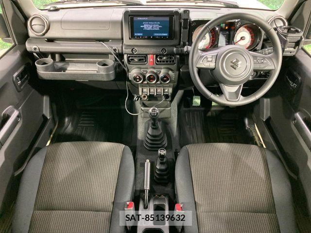 Suzuki JIMNY SIERRA 2025-04 4594602-1