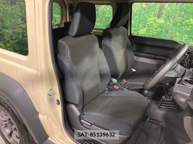 Suzuki JIMNY SIERRA 2025-04 4594602-7