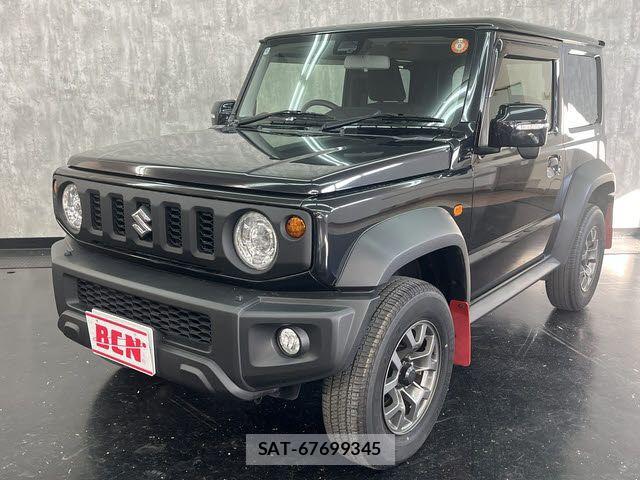 Suzuki JIMNY SIERRA 2020-12 4594632-0