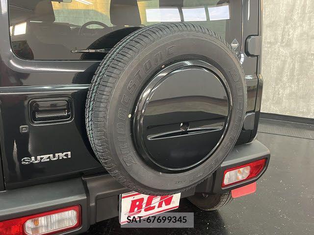 Suzuki JIMNY SIERRA 2020-12 4594632-11