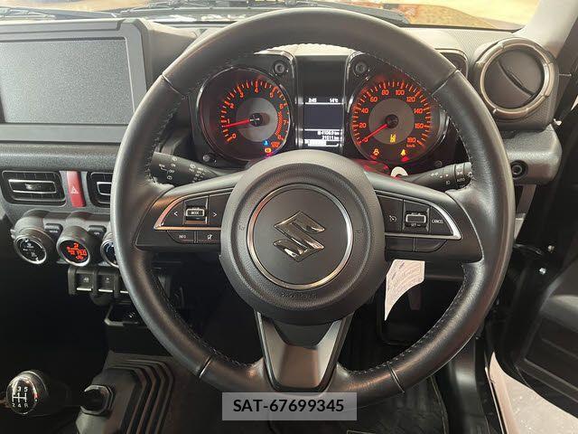 Suzuki JIMNY SIERRA 2020-12 4594632-13