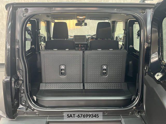 Suzuki JIMNY SIERRA 2020-12 4594632-18