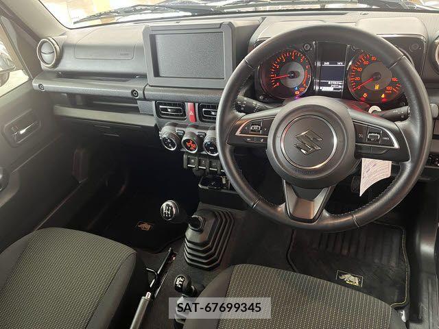 Suzuki JIMNY SIERRA 2020-12 4594632-1