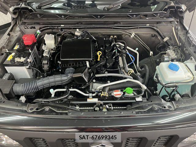 Suzuki JIMNY SIERRA 2020-12 4594632-27