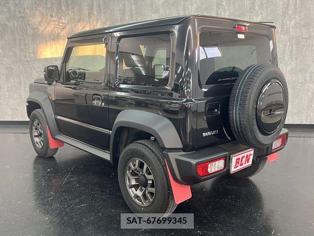 Suzuki JIMNY SIERRA 2020-12 4594632-2