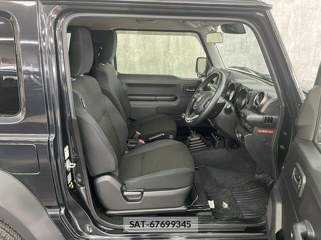 Suzuki JIMNY SIERRA 2020-12 4594632-3